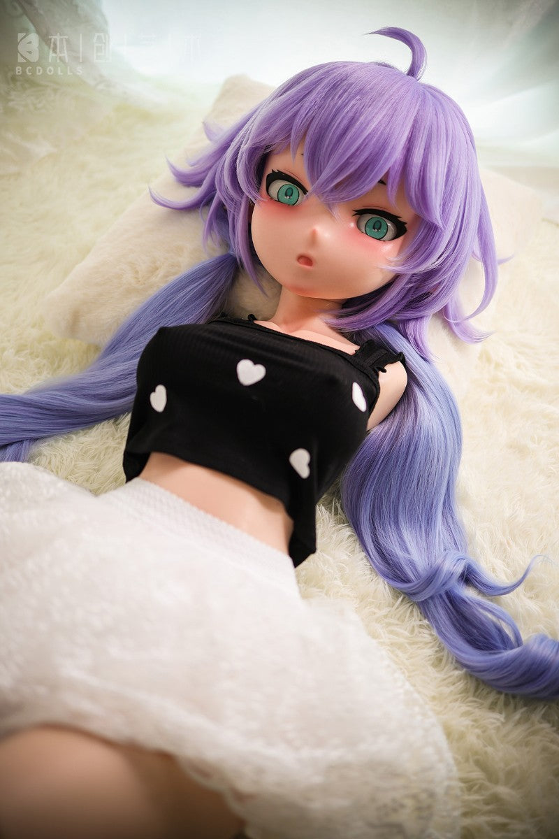 Burako Torso seksnukk (BC-Doll 86cm E-Cup #M03 silikoon)