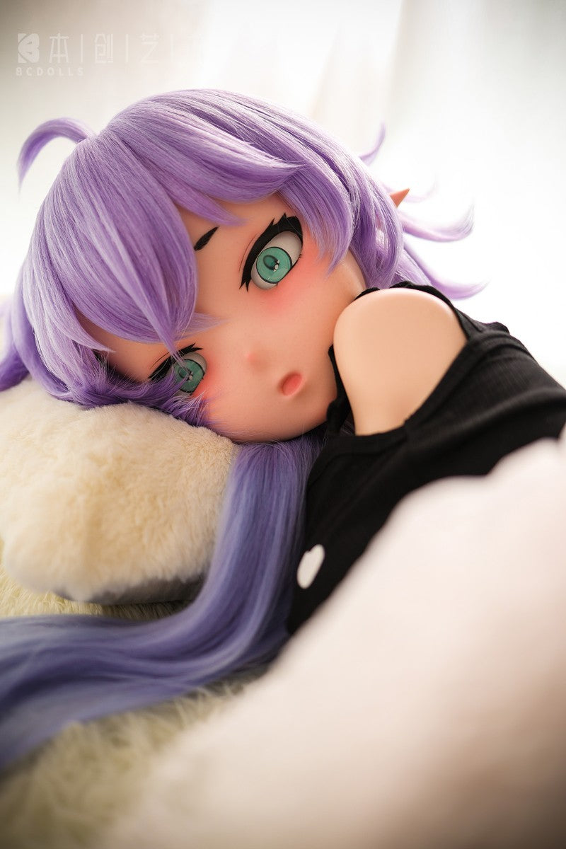 Burako Torso seksnukk (BC-Doll 86cm E-Cup #M03 silikoon)