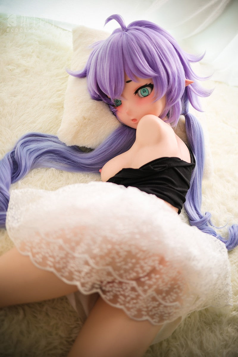Burako Torso seksnukk (BC-Doll 86cm E-Cup #M03 silikoon)