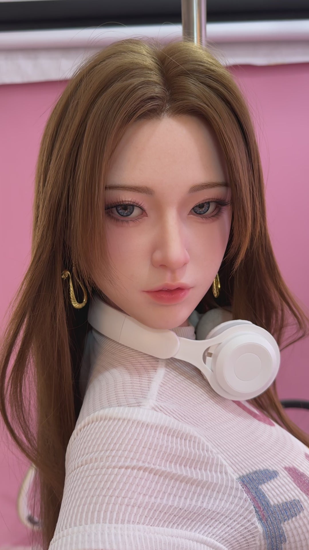 Miaoyu seksinukk (Starpery 171 cm D-tass TPE + silikoon)