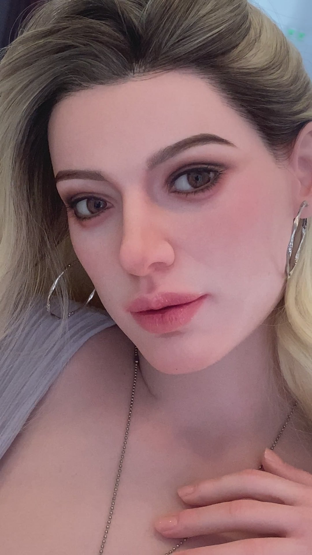 Amy Sex Doll (Starpery 161 cm H tass silikoon)