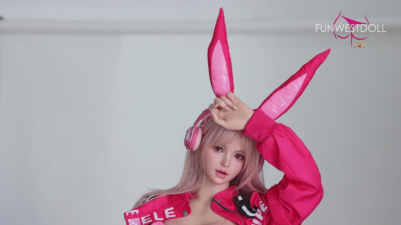 Lily Sex Doll (FunWest Doll 157cm G-Cup #036SJ RST silikoon)