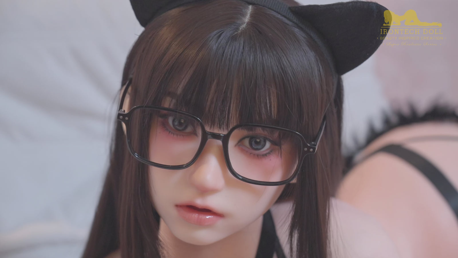 Suki kassi seksnukk (Irontech Doll 165 cm F-Cup S20 silikoon)