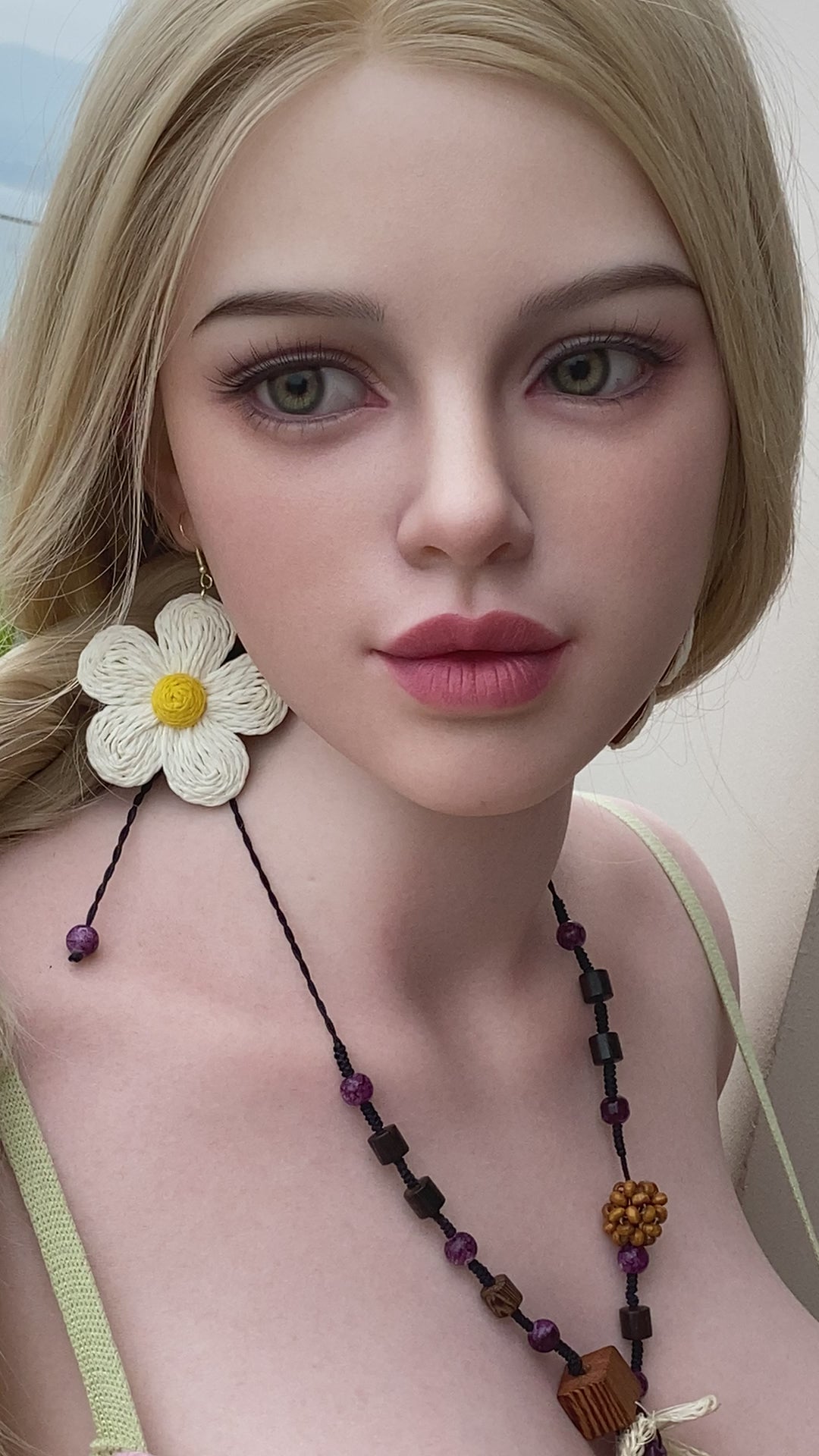 Hedy Sex Doll (Starpery 164cm D-tass silikoon)
