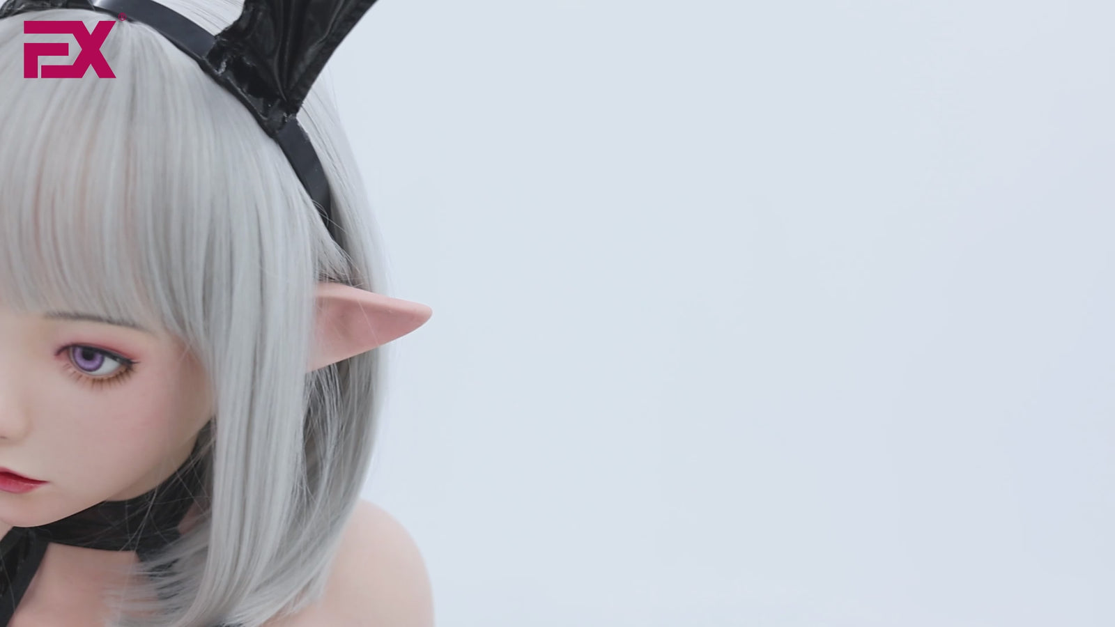 Kunyomi seksnukk (EXDoll 153cm E-Cup #Utopia Silicone)