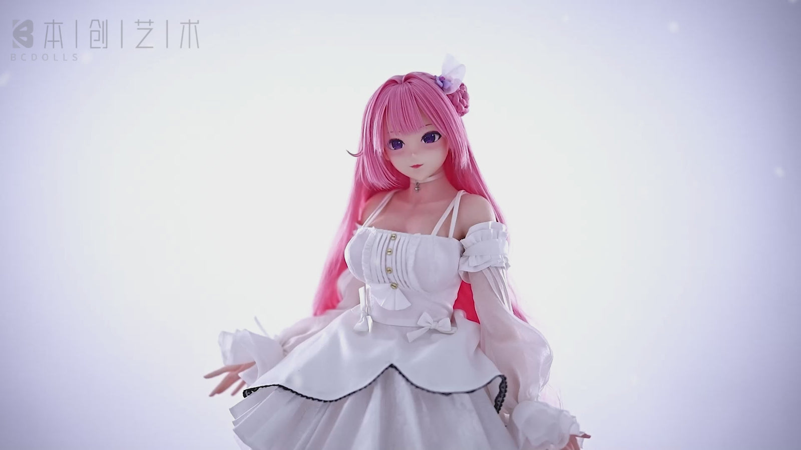 Dorothy Sexdocka (BC-Doll 63cm E-Kupa F100A Silikon)