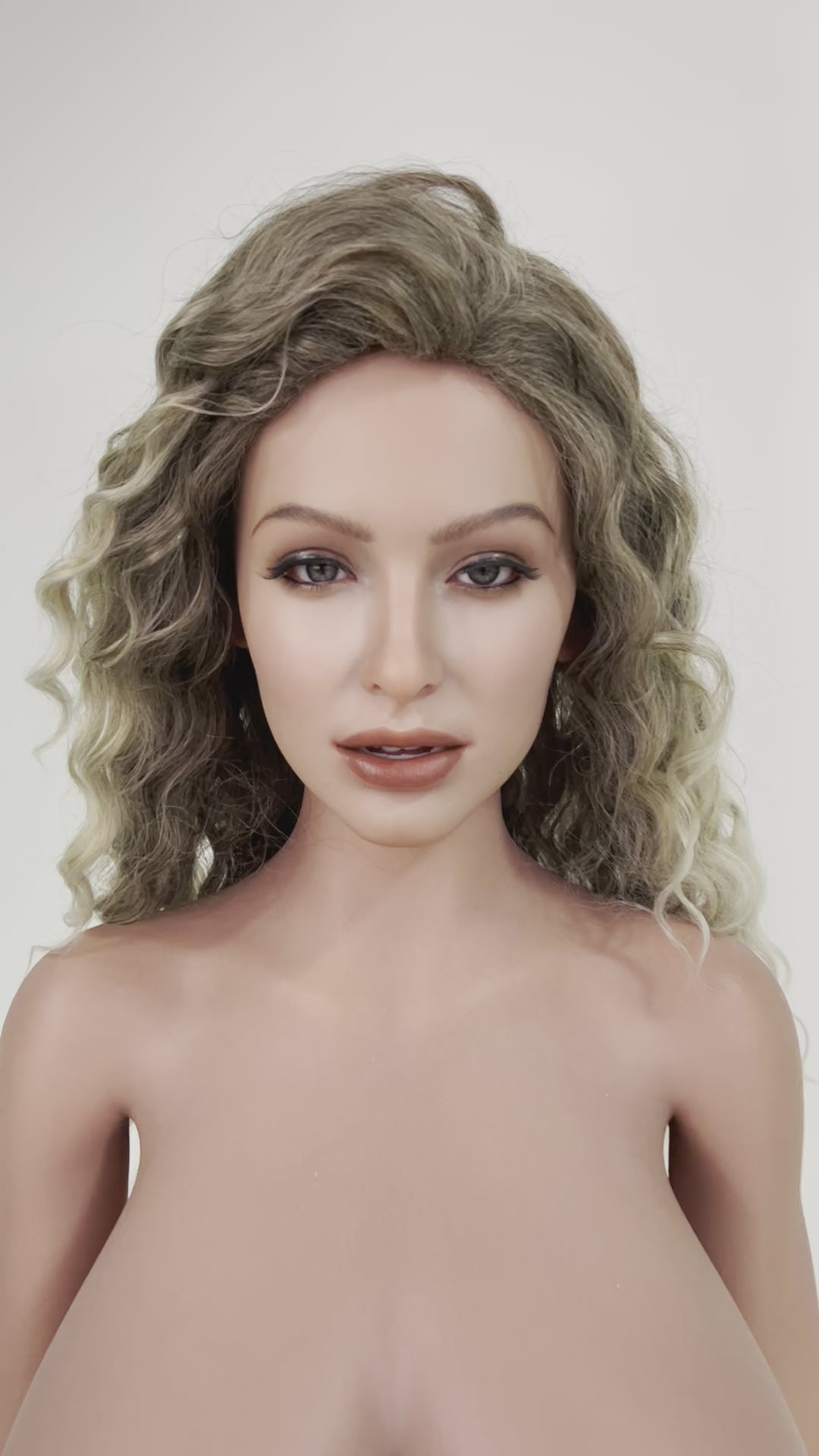 Mariam Sex Doll (Zelex 166 cm K-Kupa ZXE208-1 SLE silikoon)