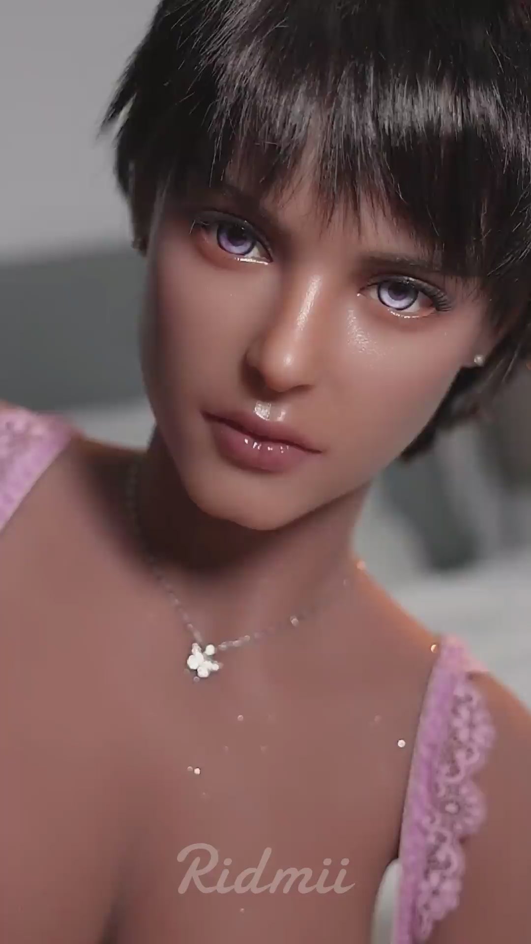 Stephine Sex Doll (Ridmii Doll 163 cm D-tass TPE + silikoon)
