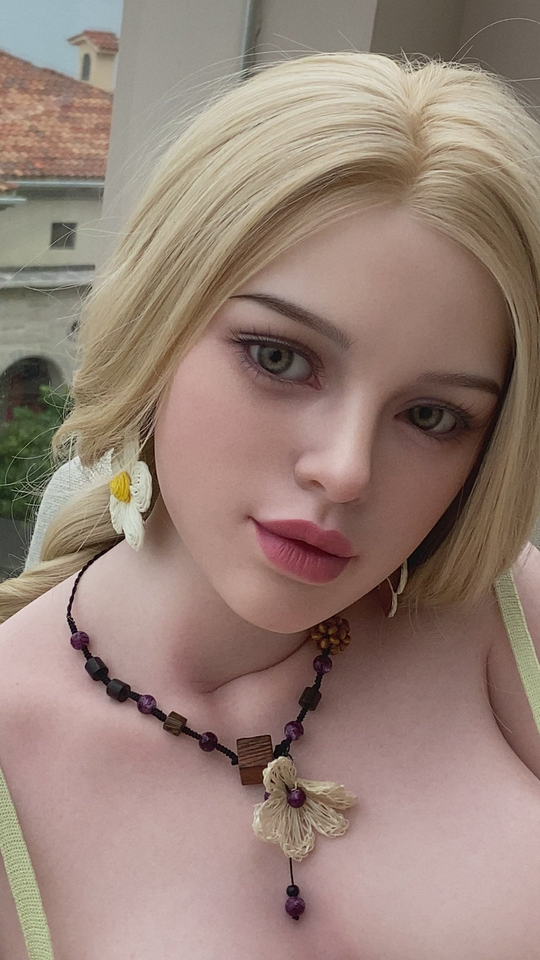 Hedy Sex Doll (Starpery 164cm D-tass silikoon)