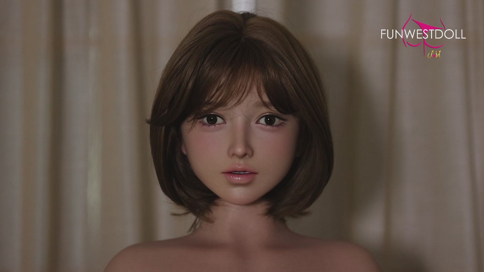 Amy Sex Doll (FunWest Doll 157 cm G-Cup #041SJ RST silikoon)