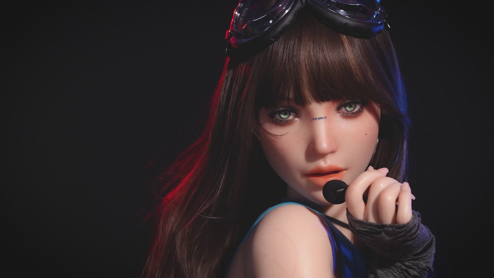 Jenny. Seksinukk (SEDoll 167cm E-Cup #088SO Silikoon)