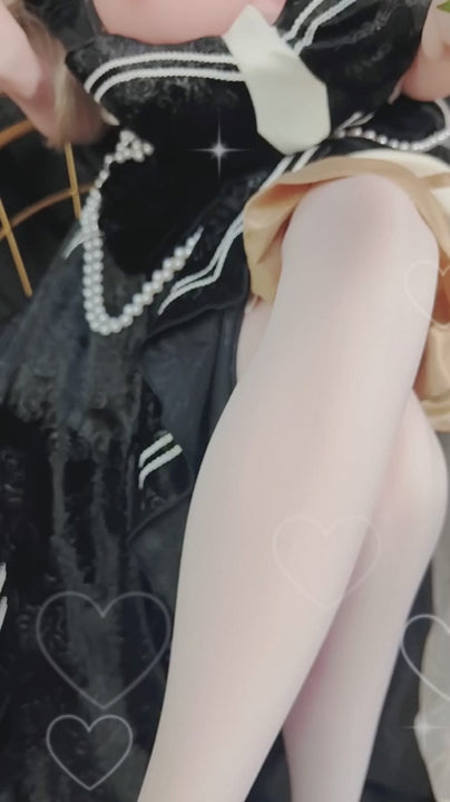Mizuta Nina seksnukk (Elsa Babe 148cm AHR019 silikoon)