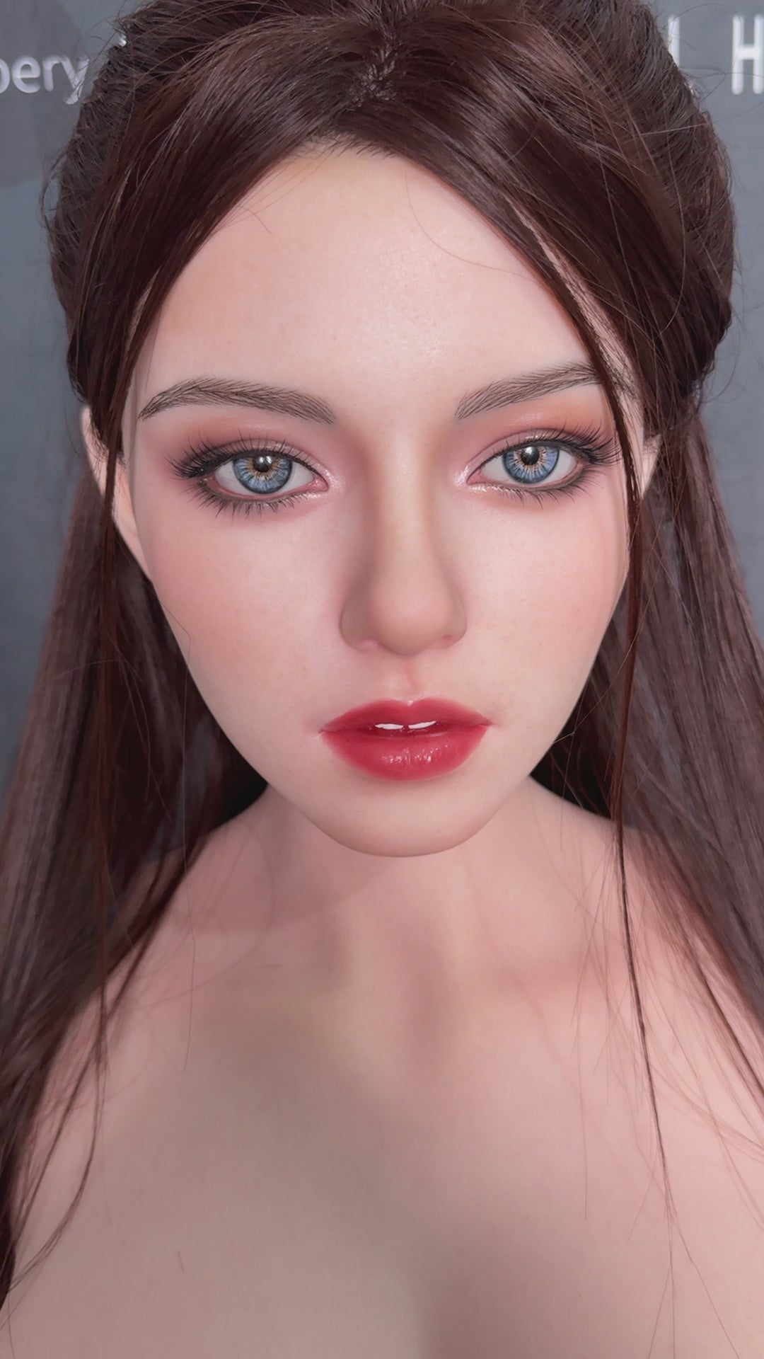 Natalia seksnukk (Starpery 171 cm D-tass TPE + silikoon)
