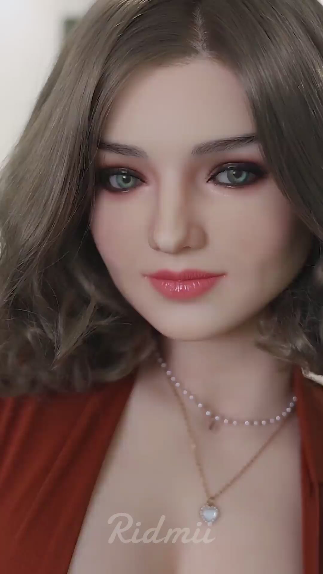 Krista Sex Doll (Ridmii Doll 163 cm D-tass TPE + silikoon) EXPRESS
