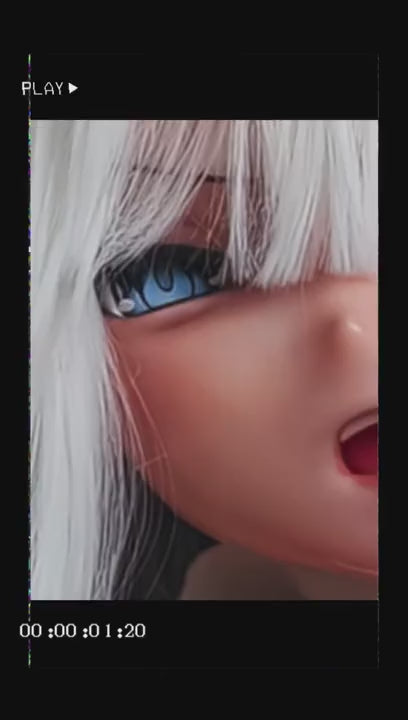 Shibata Haruka seksinukk (Elsa Babe 148cm RAD015 silikoon)