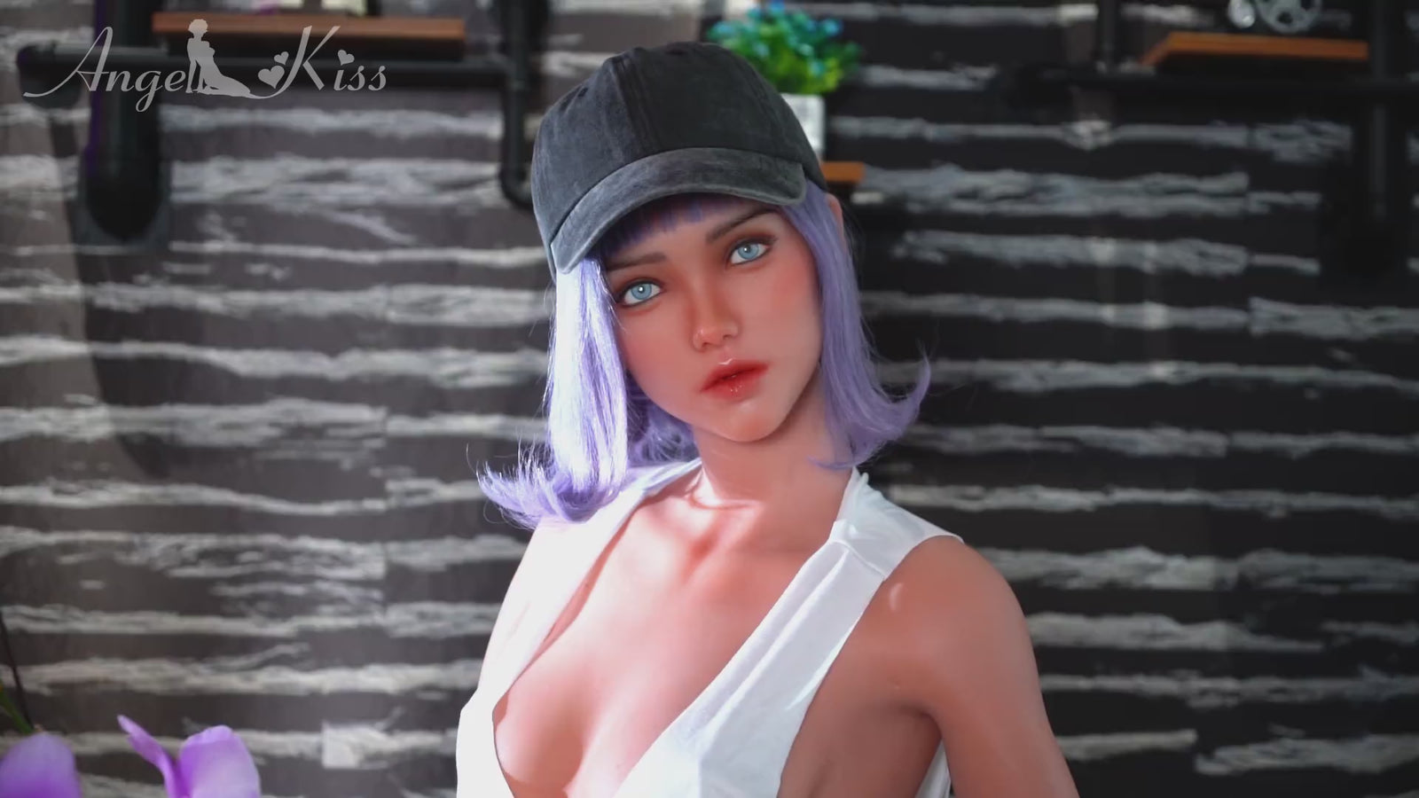 Ela Sex Doll (AK-Doll 172cm D-Cup LS#50 silikoon)