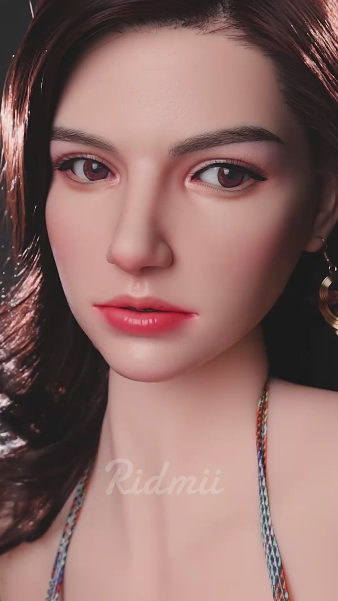 Marissa seksnukk (Ridmii Doll 167 cm F-tass TPE + silikoon)