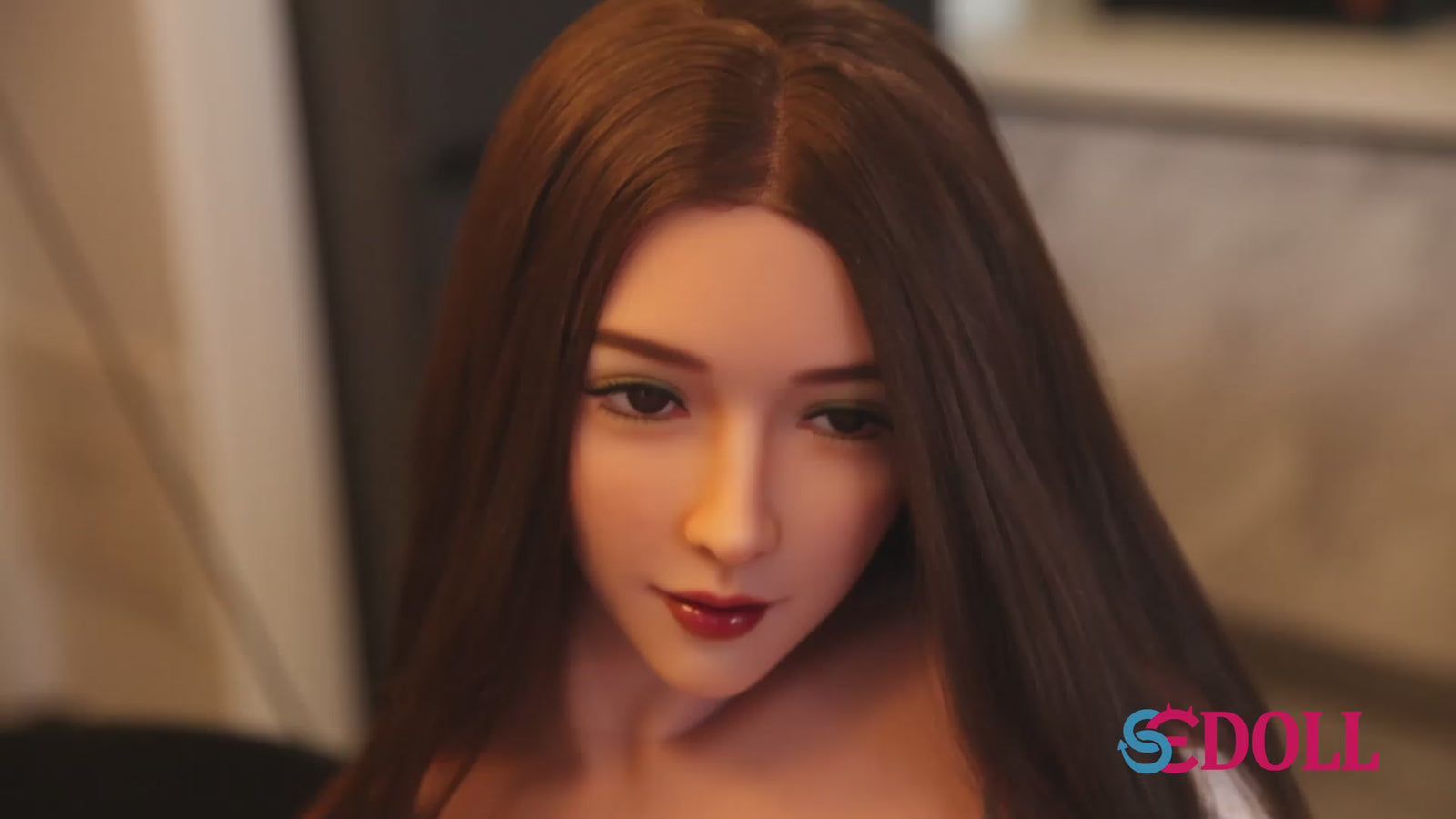 Braid Sex Doll (SEDoll 163 cm E-Cup #068 TPE)