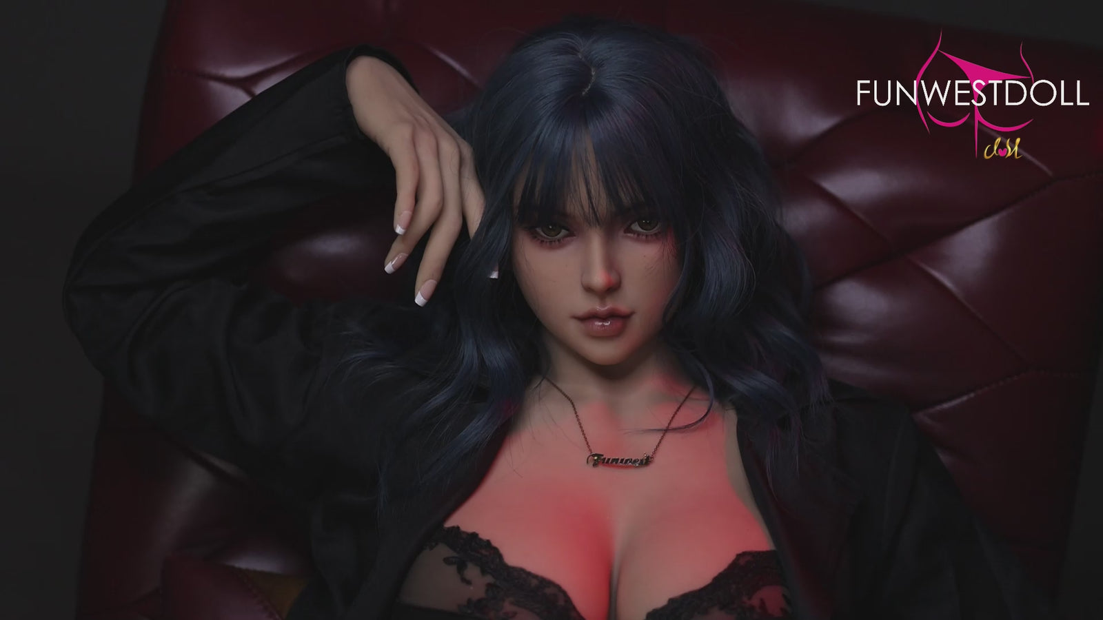 Lily Sex Doll (FunWest Doll 157 cm G-Cup #036 TPE)