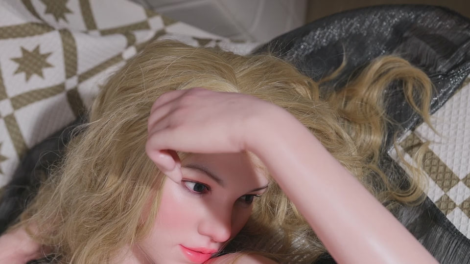 Jenna seksnukk (Tayu-Doll 156 cm E-Cup ZC-21# silikoon)