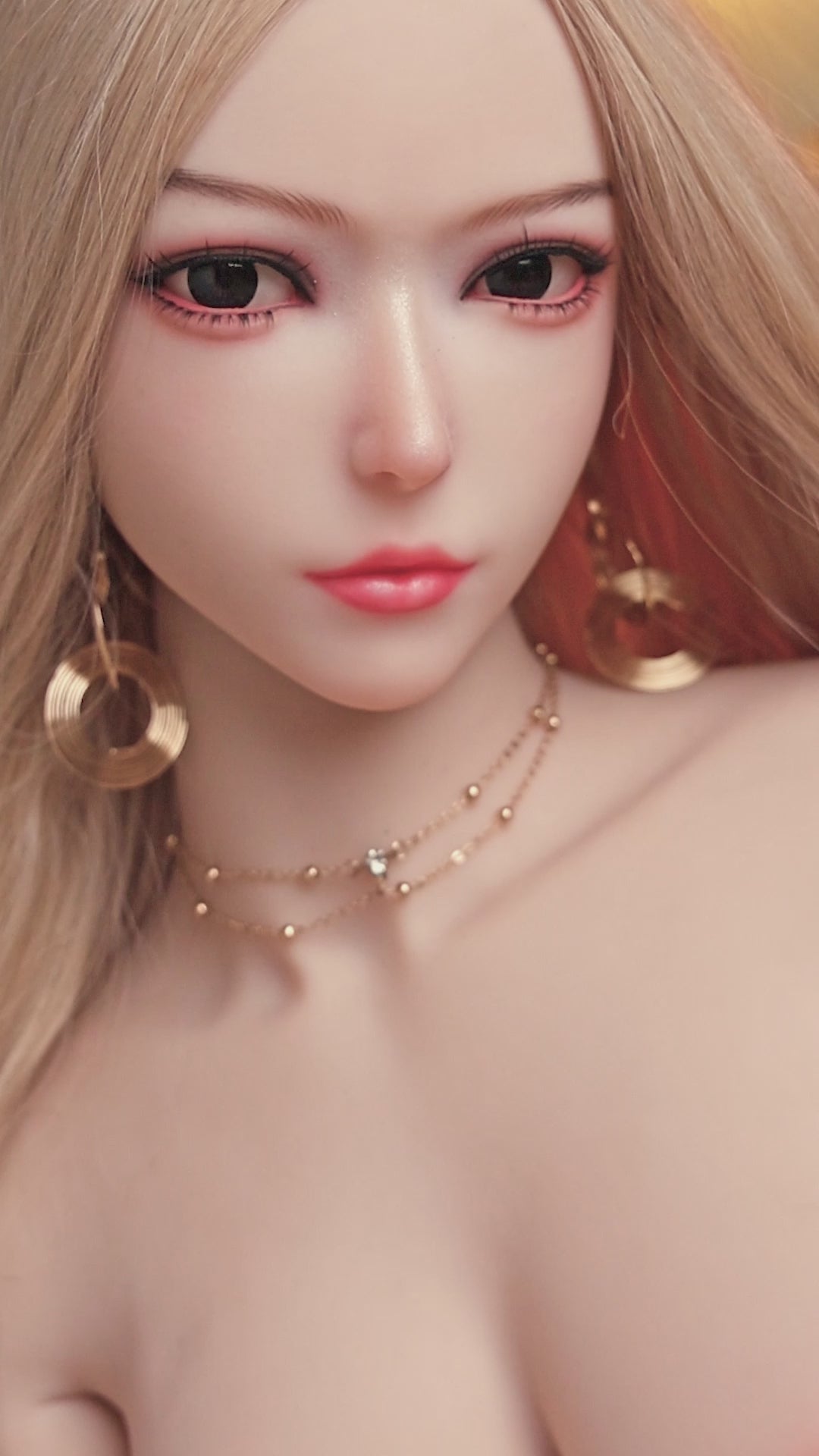 Tyra seksnukk (Aibei Doll 157 cm C-Cup TPE)