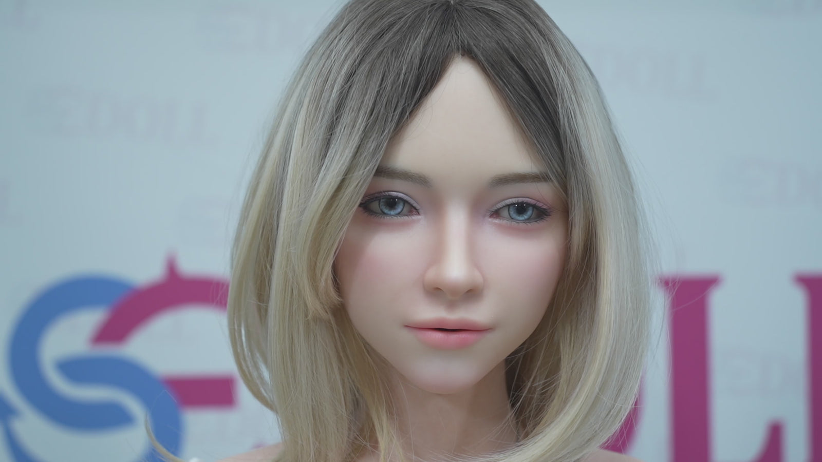 Annika.G Torso Sex Doll (SEDoll 114cm F-Cup #068SO RST silikoon) EXPRESS