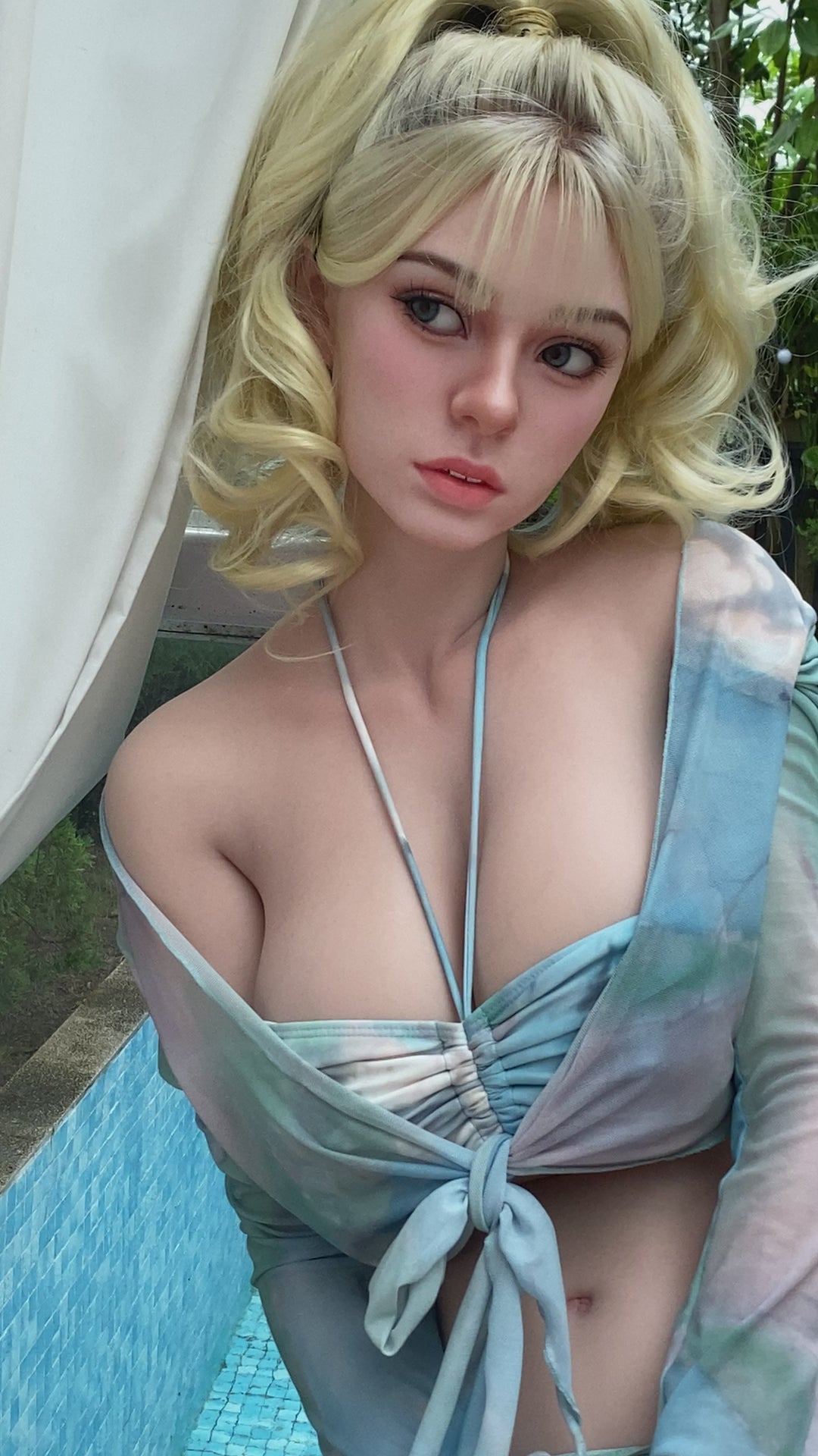 Beth Sexdocka (Starpery 163cm G-kupa TPE+Silikon)