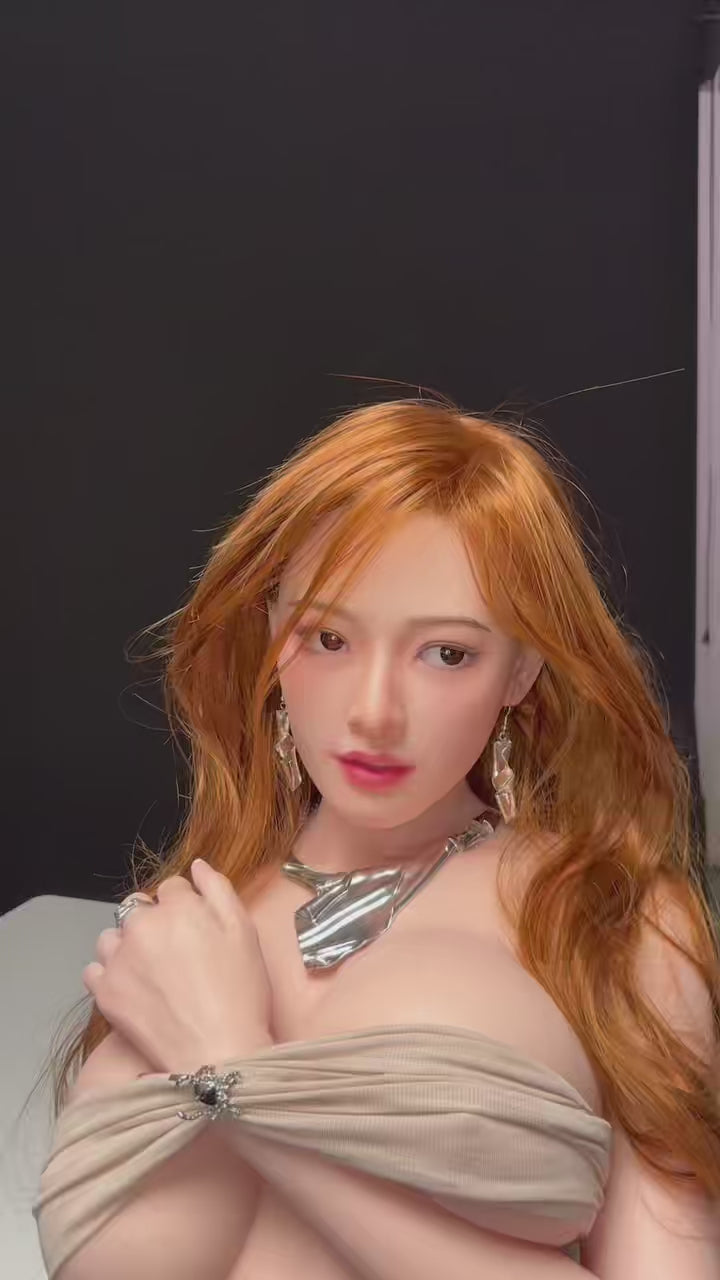 Misa seksnukk (Starpery 171 cm D-tass TPE + silikoon)