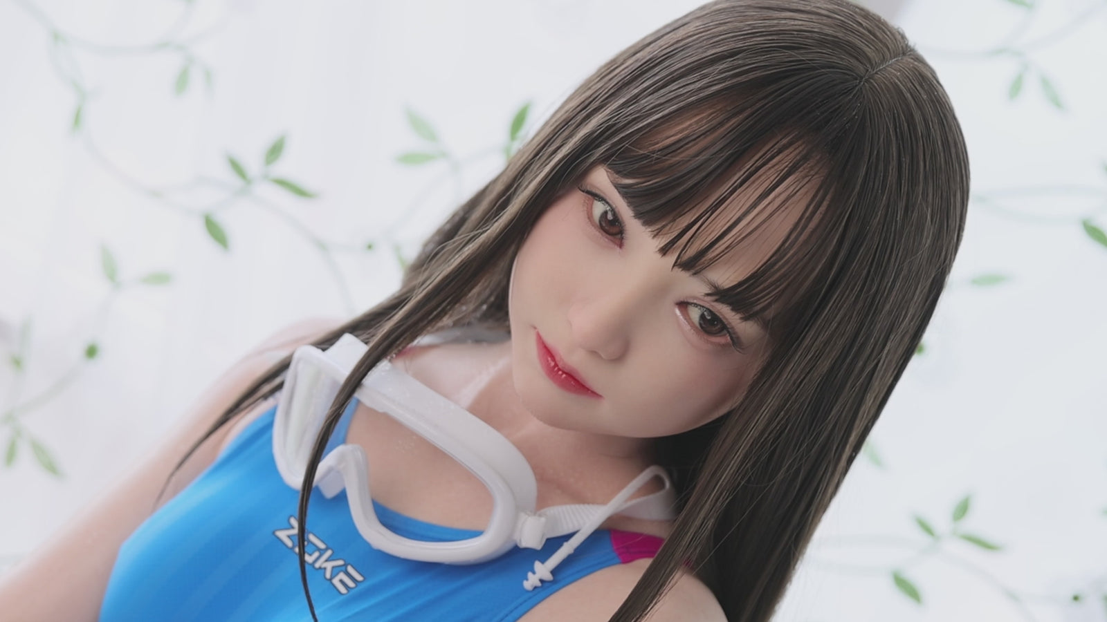 Mo Sex Doll (FanReal Doll 153cm B-tass silikoon)