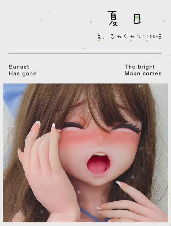 Yukimura Kana seksinukk (Elsa Babe 148cm RAD036 silikoon)