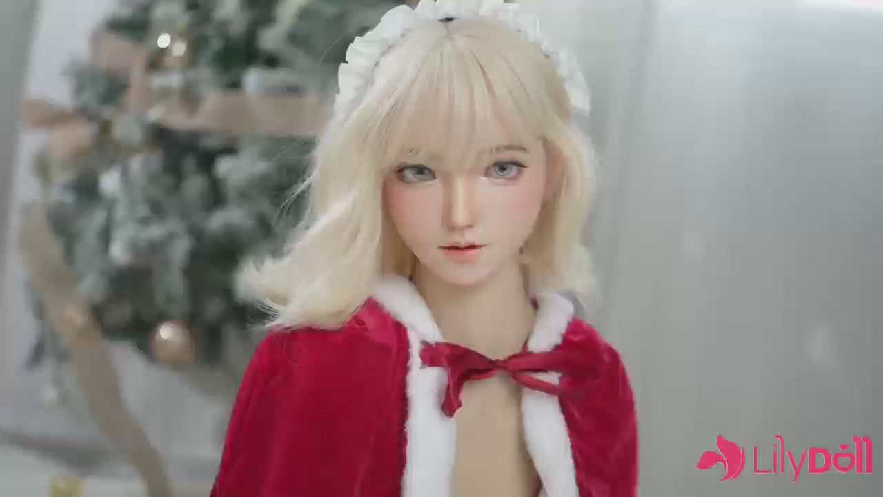 Freya-Seksinukk (LilyDoll 158 cm D-tass #LH031A-A TPE + silikoon)