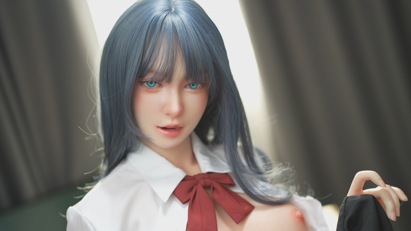 Maya.A Sex Doll (SEDoll 160cm B-Cup #138SO RST silikoon)