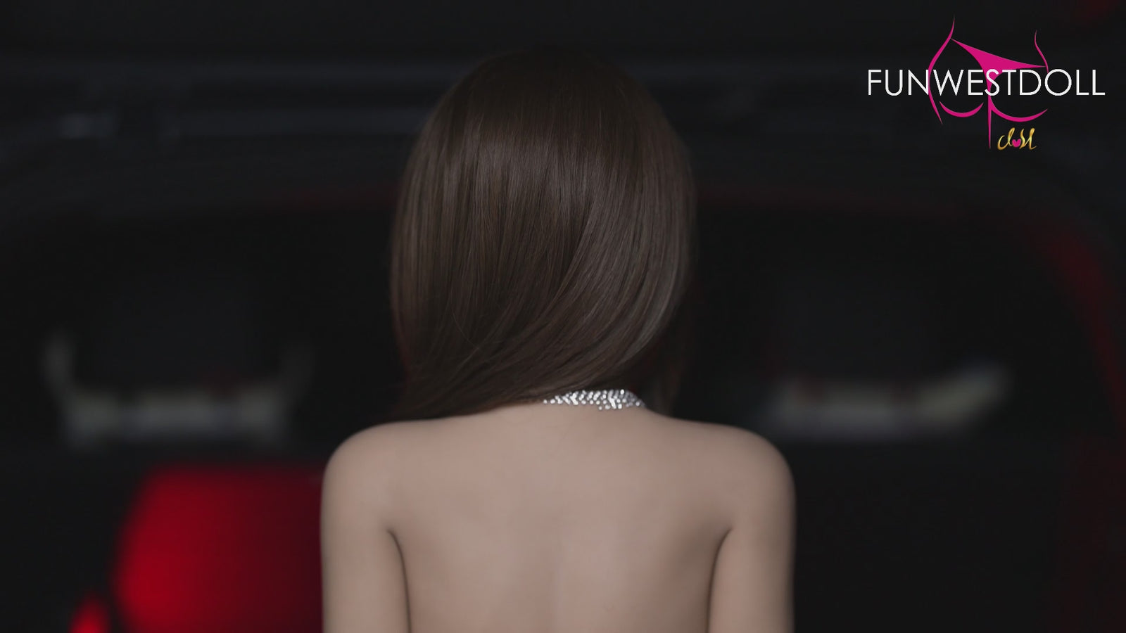 Rose Sexdocka (FunWest Doll 155cm F-Kupa #043 TPE)