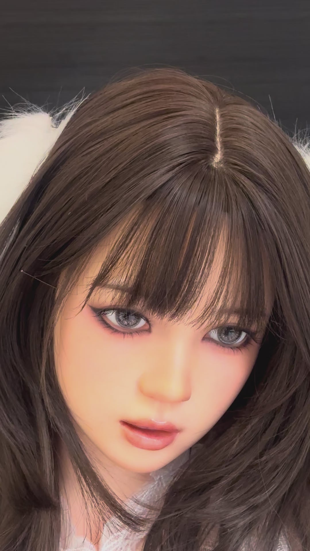 Nia Seksinukk (Irontech Doll 161cm F-cup T3 silikoon)