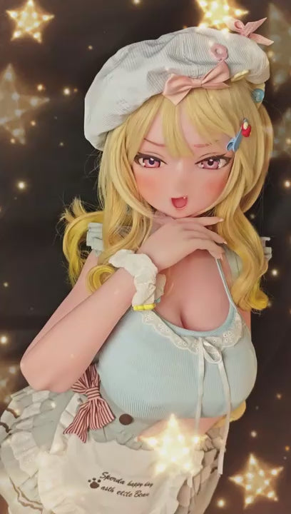 Ogawa Rika seksnukk (Elsa Babe 148cm RAD048 silikoon)