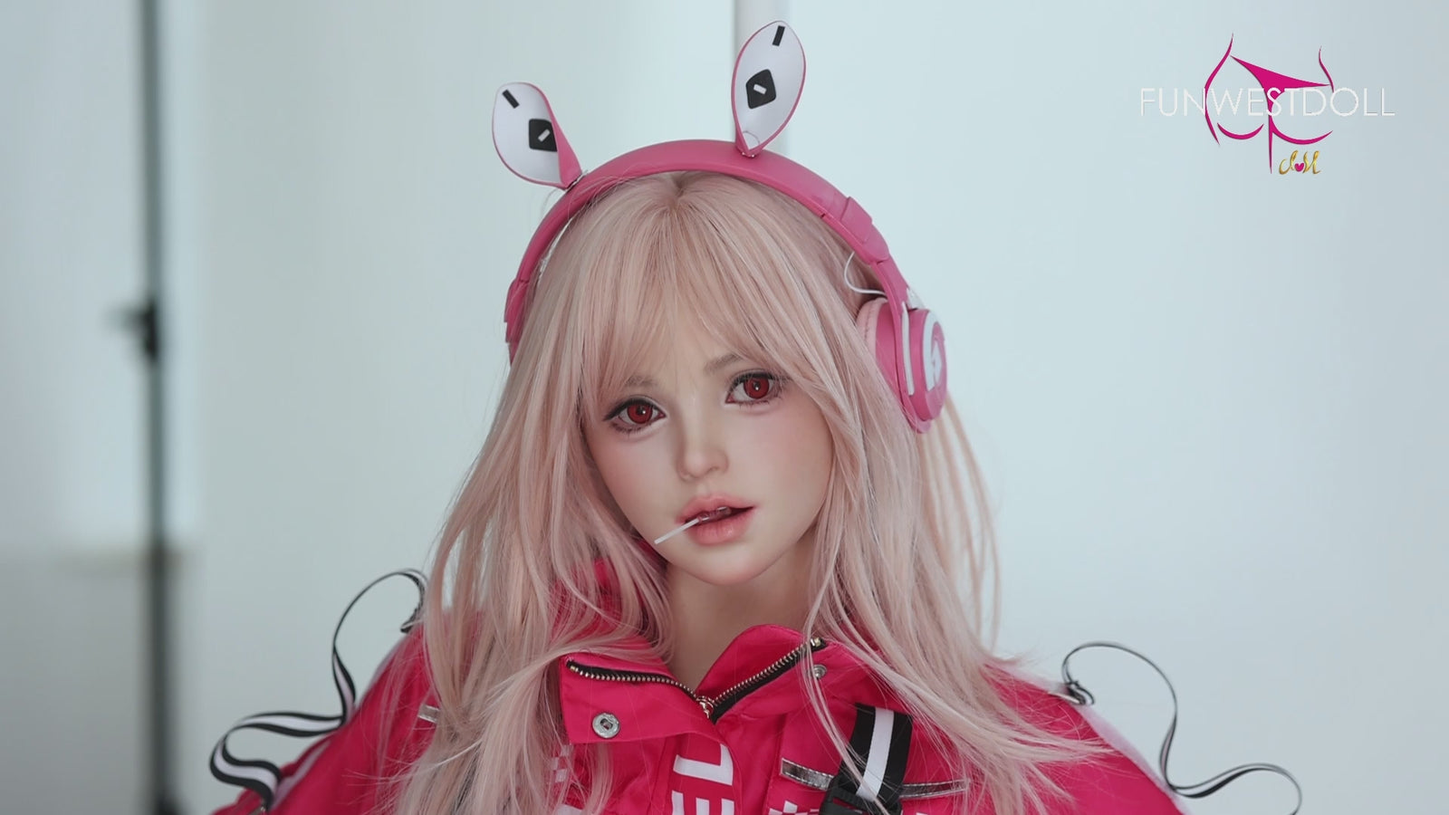 Lily Sex Doll (FunWest Doll 157cm G-Cup #036SJ RST silikoon)