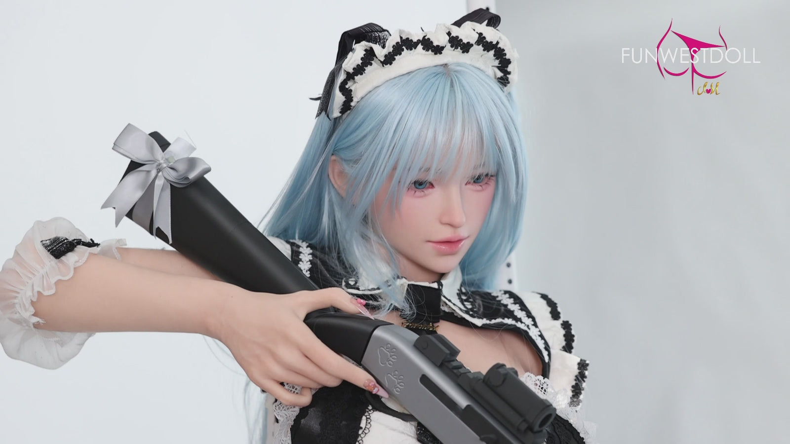 Alice Sexdocka (FunWest Doll 157cm G-Kupa #038SJ RST Silikon)