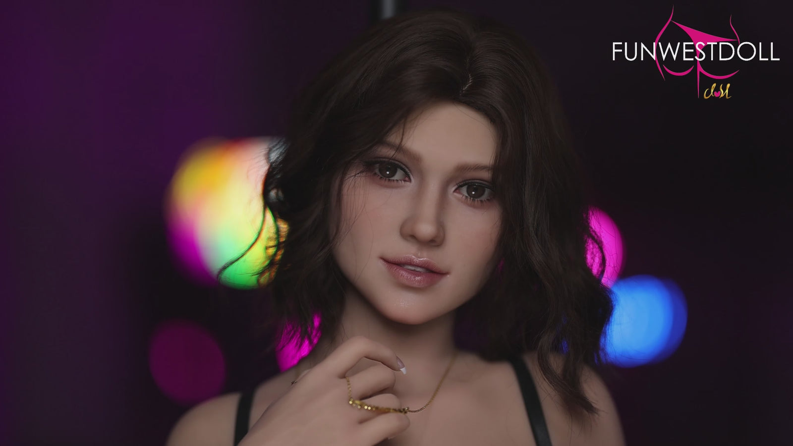 Rose Sex Doll (FunWest Doll 162 cm F-Cup #043 TPE)