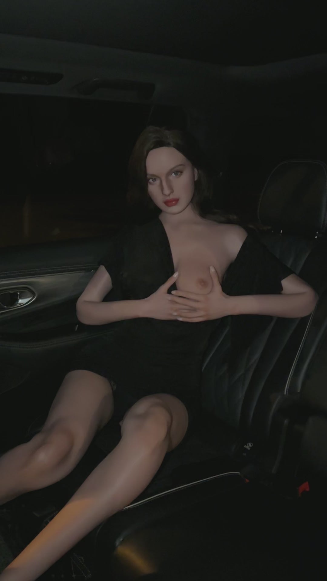 Gina Sex Doll (Zelex 170 cm C-Cup GE122-2 silikoon)