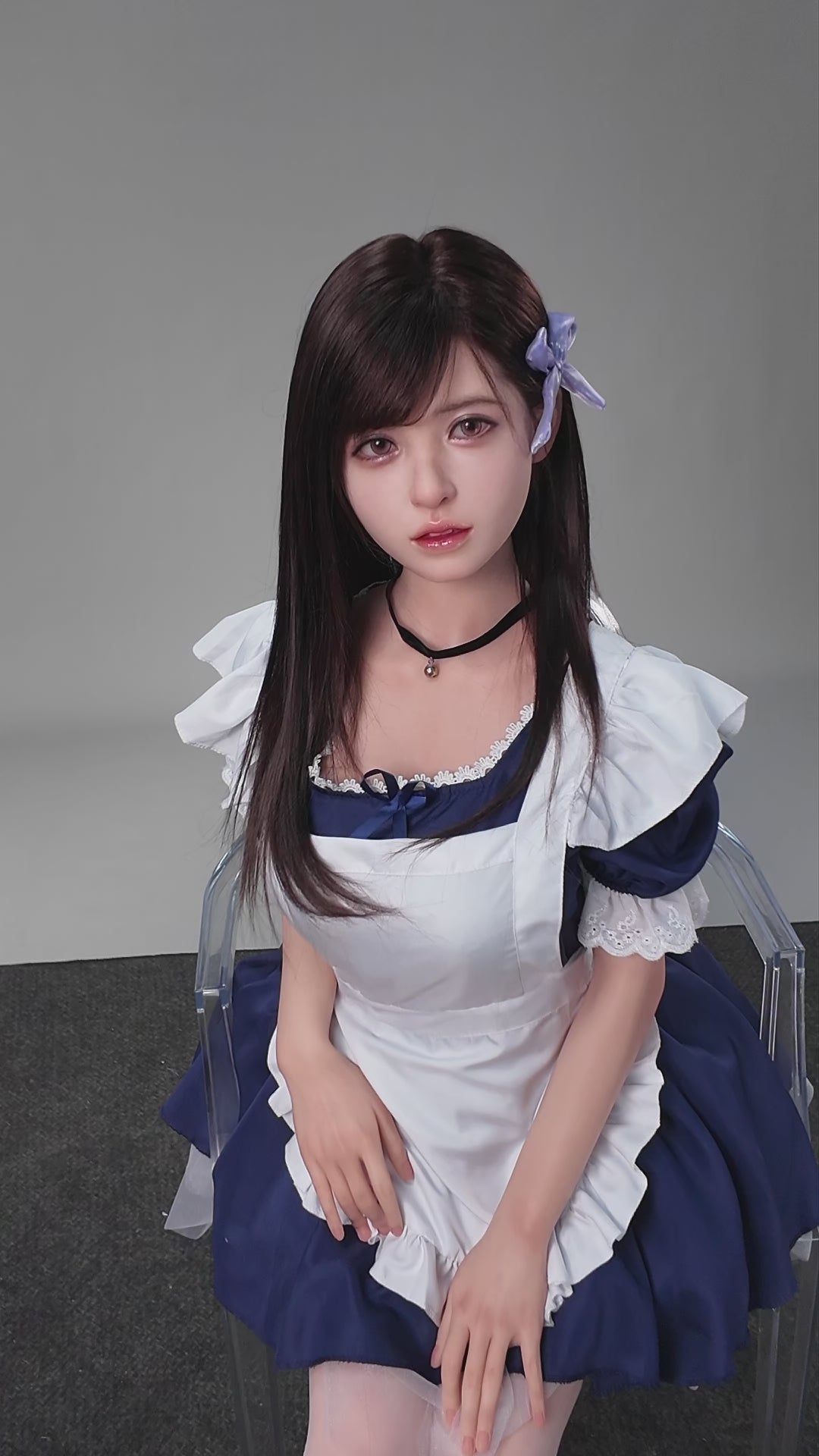 Koharu seksnukk (TOP CYDOLL 157 cm D-tass TPE + silikoon)