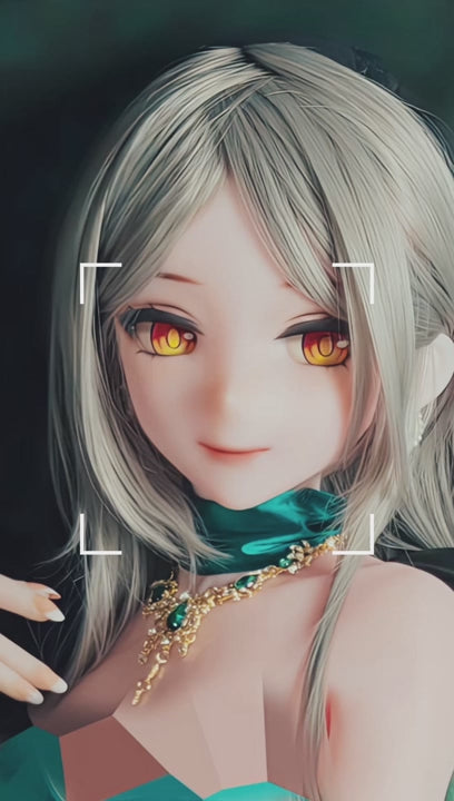 Mizuta Nina seksnukk (Elsa Babe 148cm AHR019 silikoon)