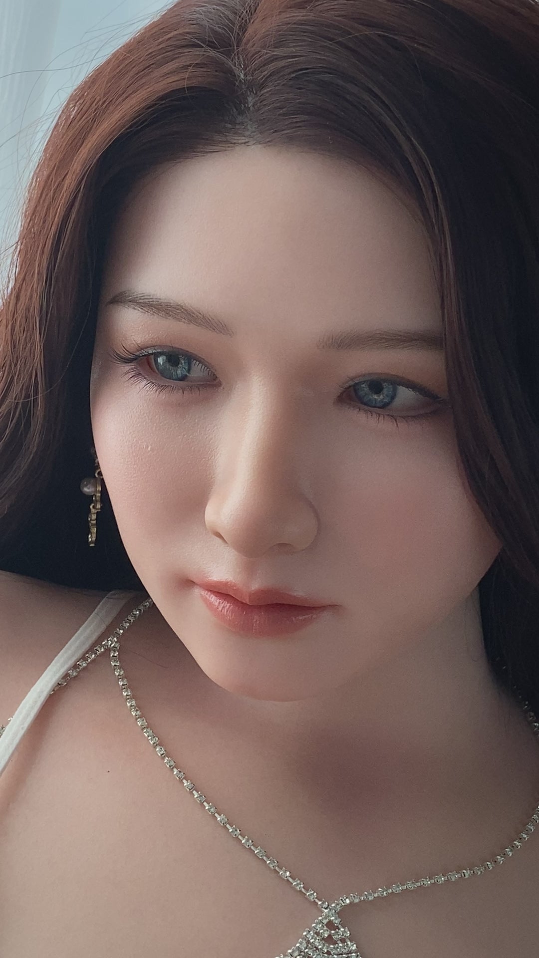 Mei Yue seksinukk (Starpery 161 cm H-tass TPE + silikoon)