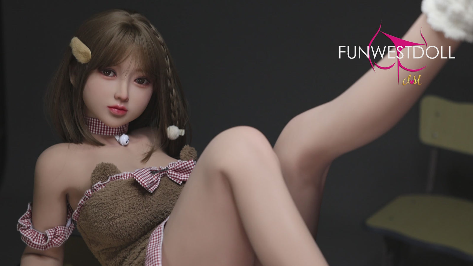Amy Sex Doll (FunWest Doll 152 cm D-Cup #041 S-TPE) EXPRESS OUTLET