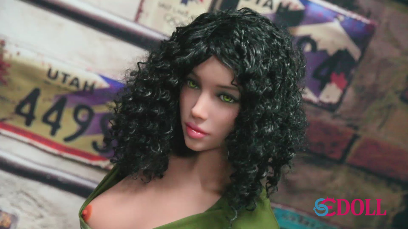 Eva Sexdocka (SEDoll 166cm B-Kupa #014 TPE)