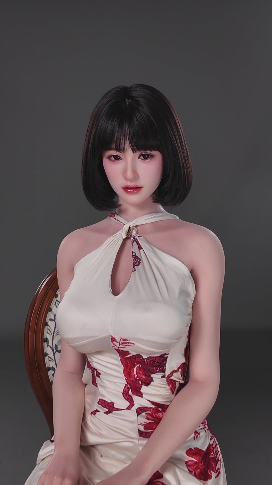 Shizukawa Juri seksinukk (TOP CYDOLL 168 cm F-tass TPE + silikoon)