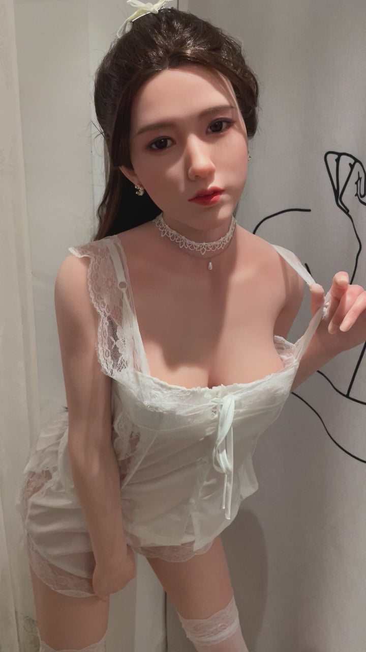 Jin Sex Doll (Starpery 163 cm C-tass TPE + silikoon)