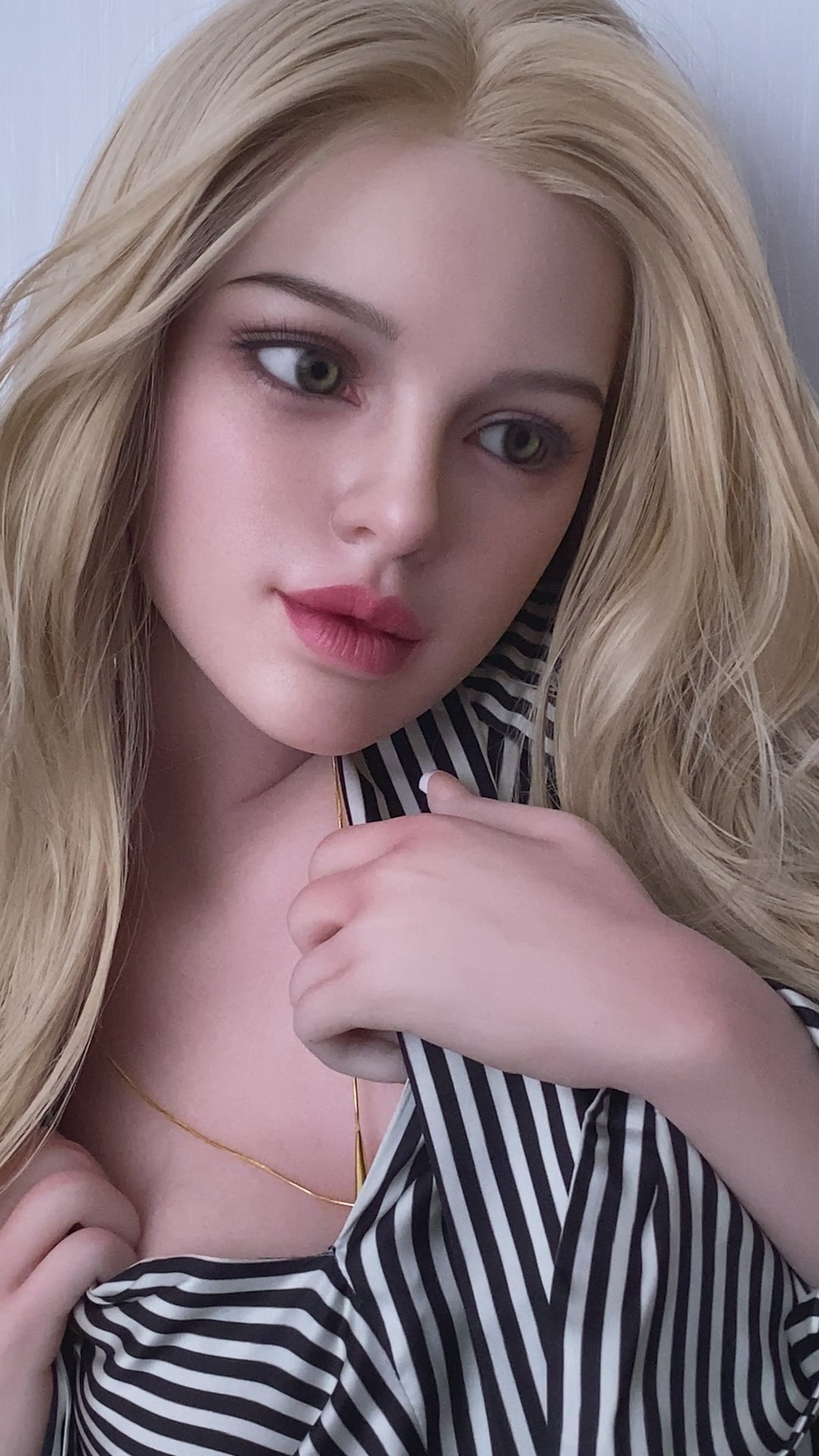 Hedy Sex Doll (Starpery 160 cm C-tass silikoon)