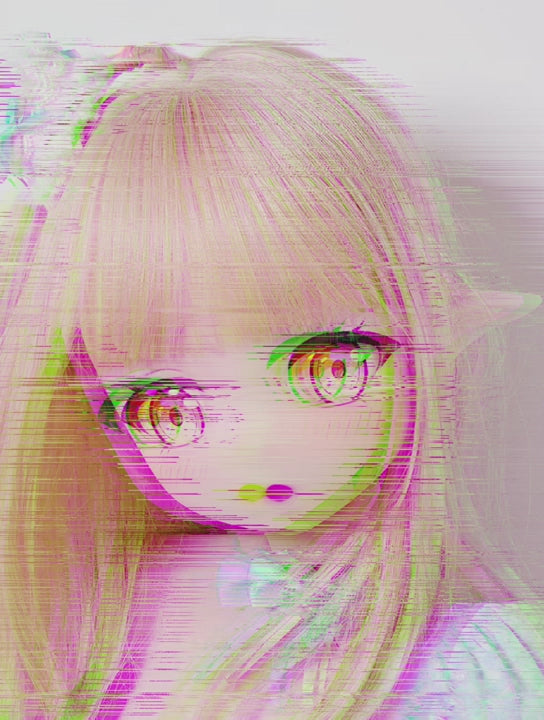 Momoi Mitsuyo seksnukk (Elsa Babe 144cm #AHR025 silikoon)