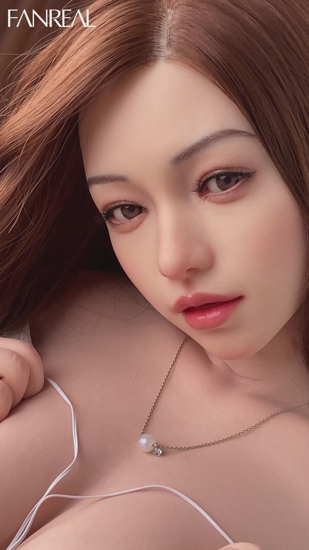 Yuki seksnukk (FanReal Doll 155 cm F tass RST silikoon)