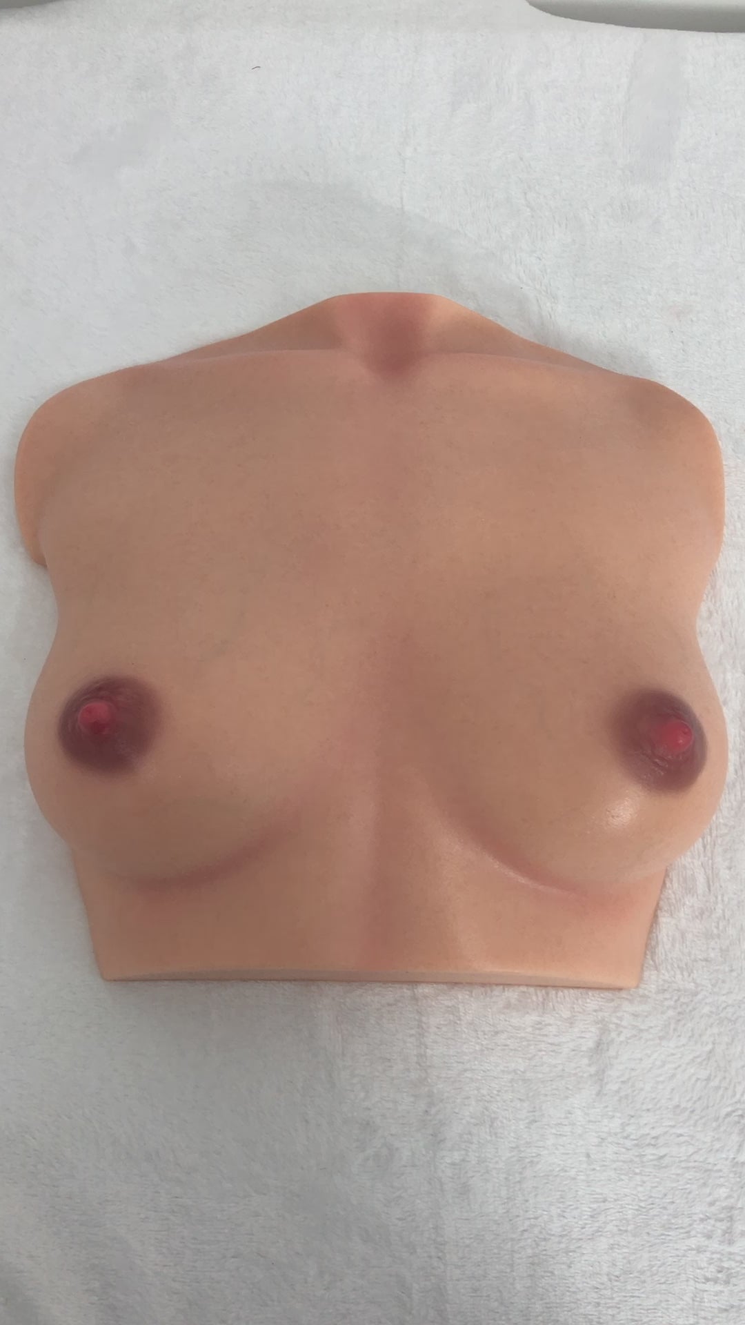 Rinna (S) Torso seksnukk (Climax Doll Pro B tass silikoon)